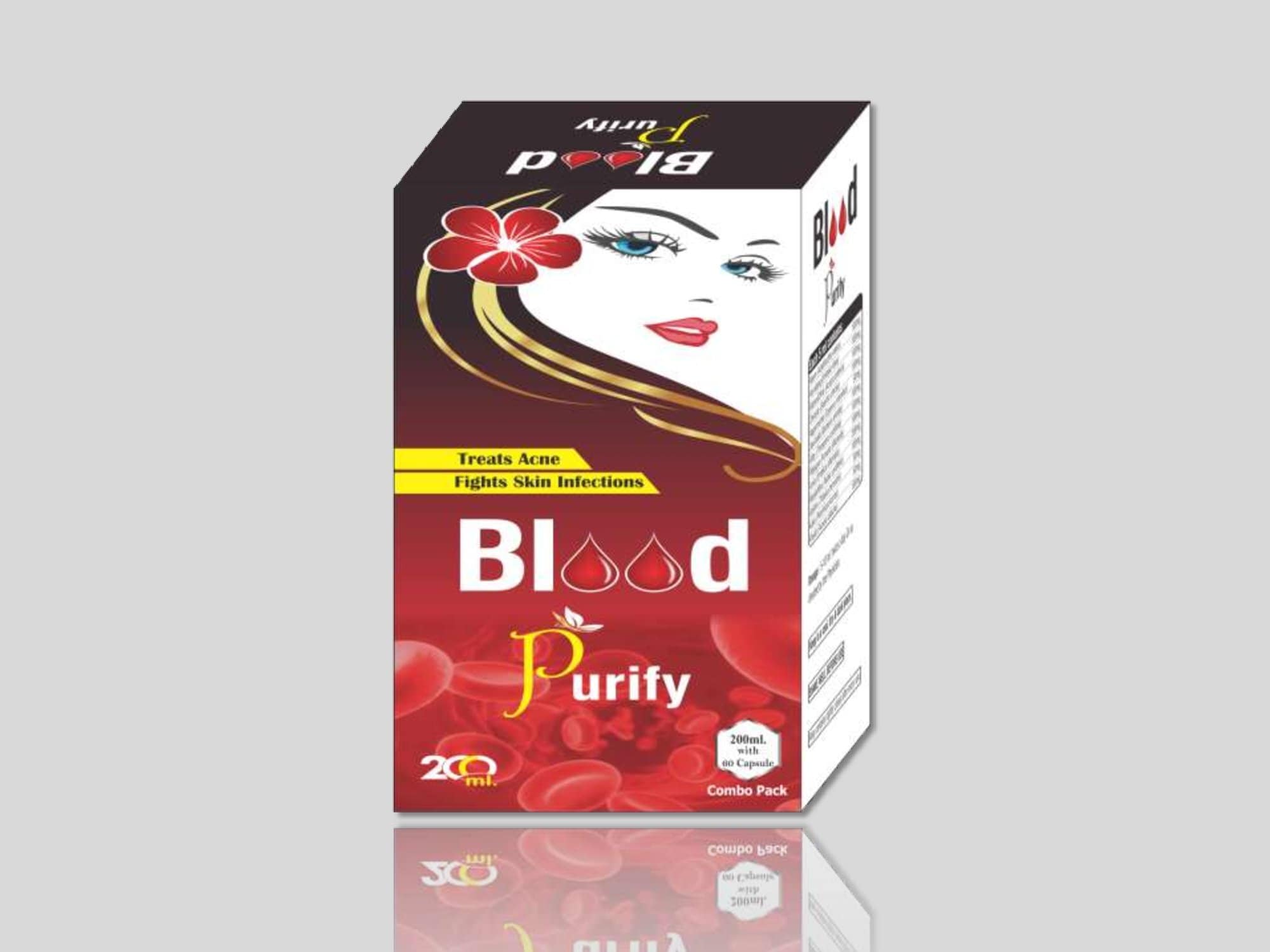 Blood Purifier Syrup